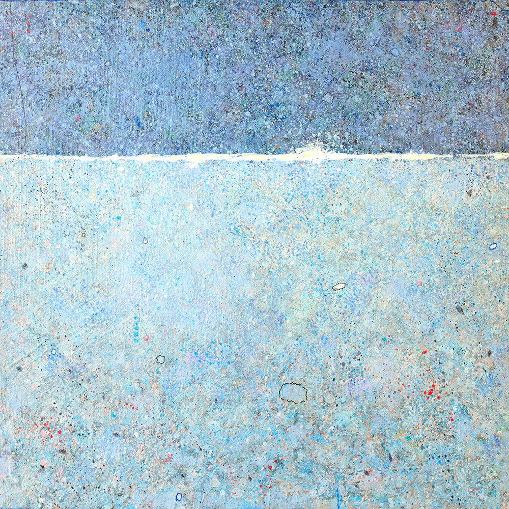 Sea Poem - Open Edition Canvas Print - Image 3