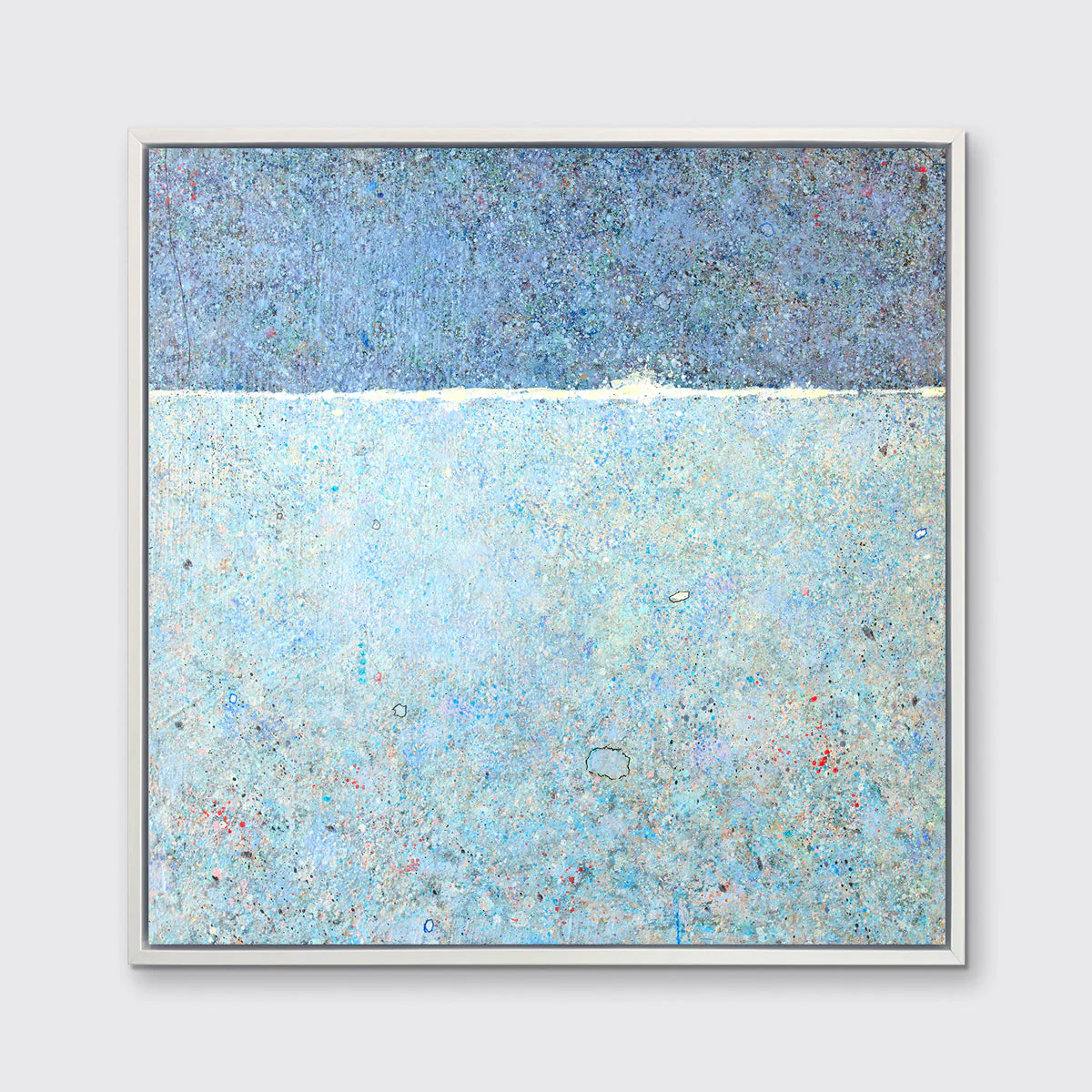 Sea Poem - Open Edition Canvas Print - Image 4