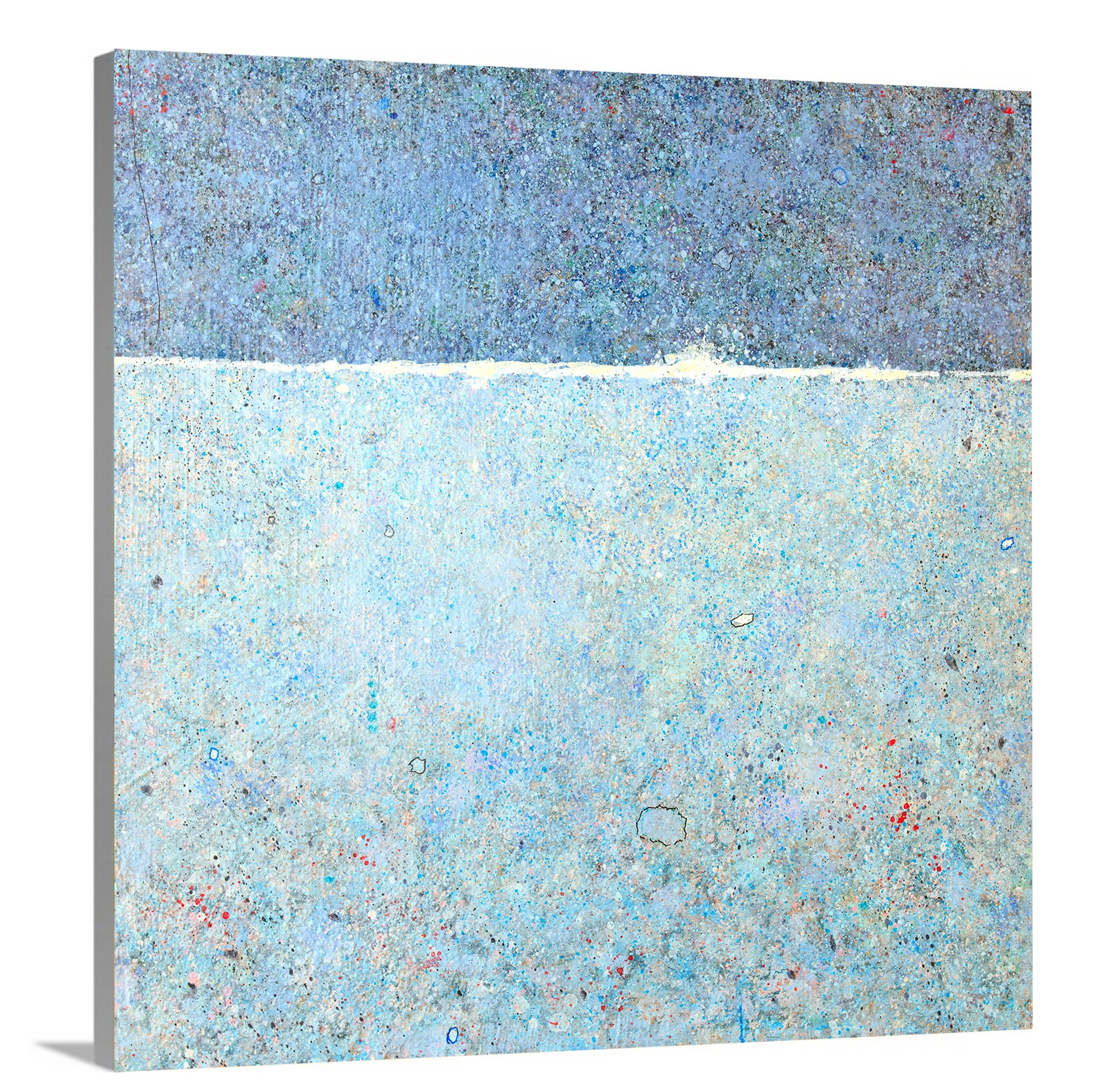 Sea Poem - Open Edition Canvas Print - Image 5