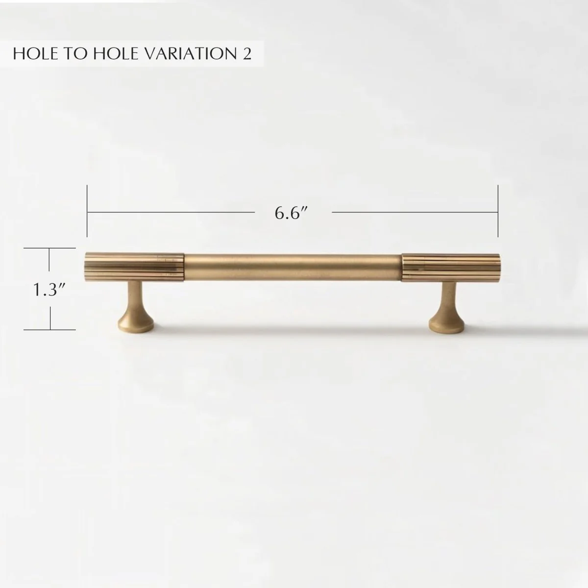 Sean Brass Knob & Pull Bar - Open Box - Image 18