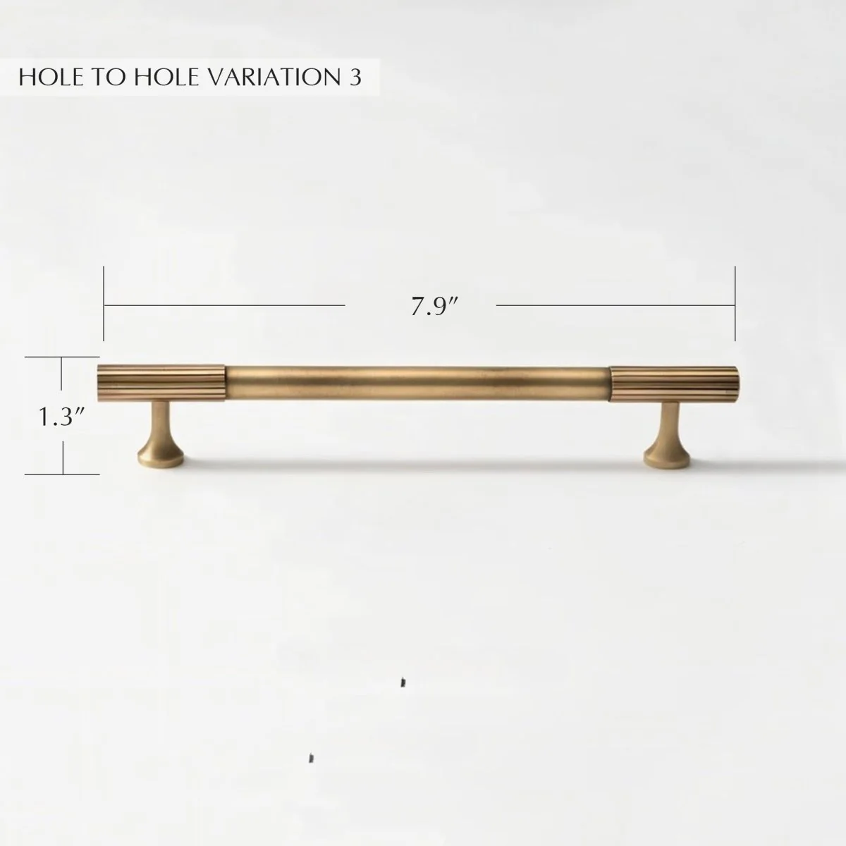 Sean Brass Knob & Pull Bar - Open Box - Image 19