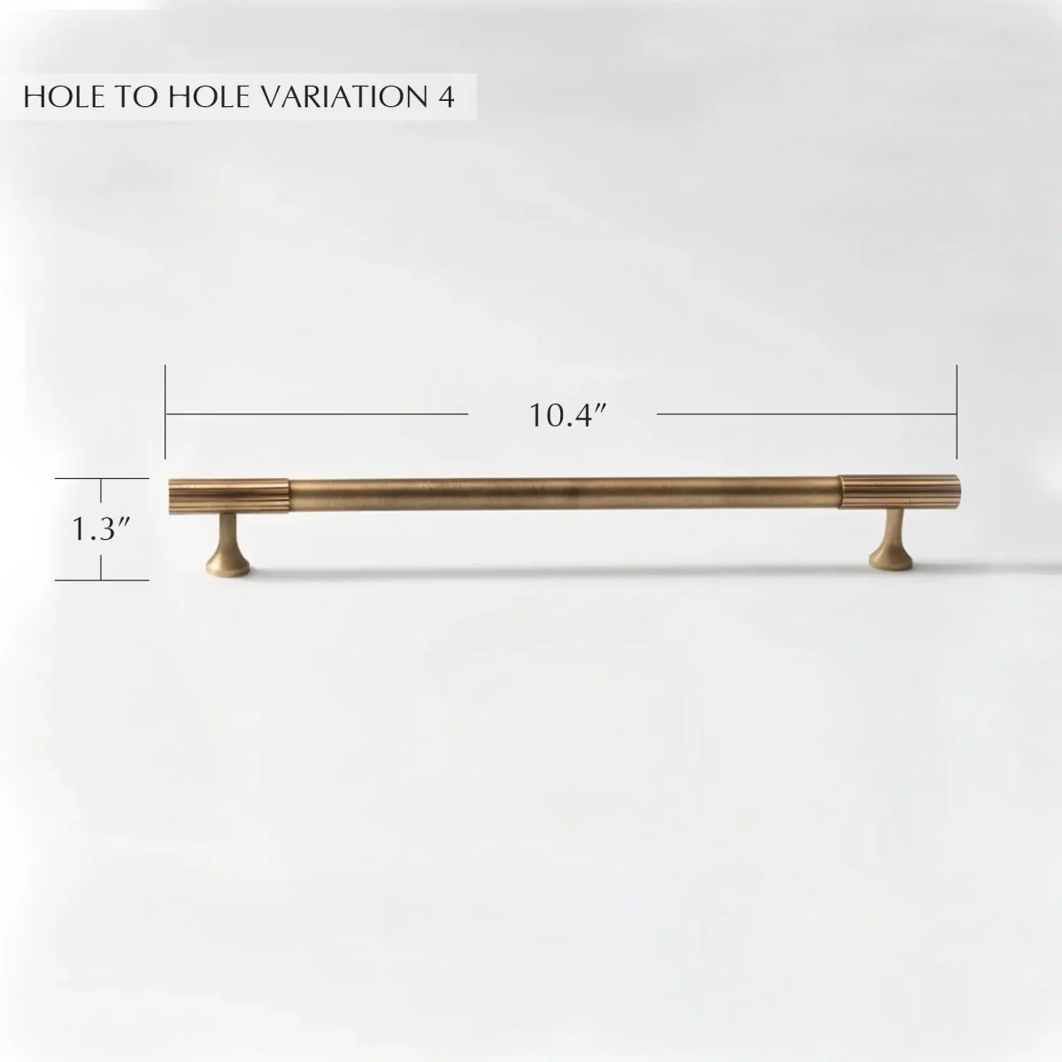 Sean Brass Knob & Pull Bar - Open Box - Image 20