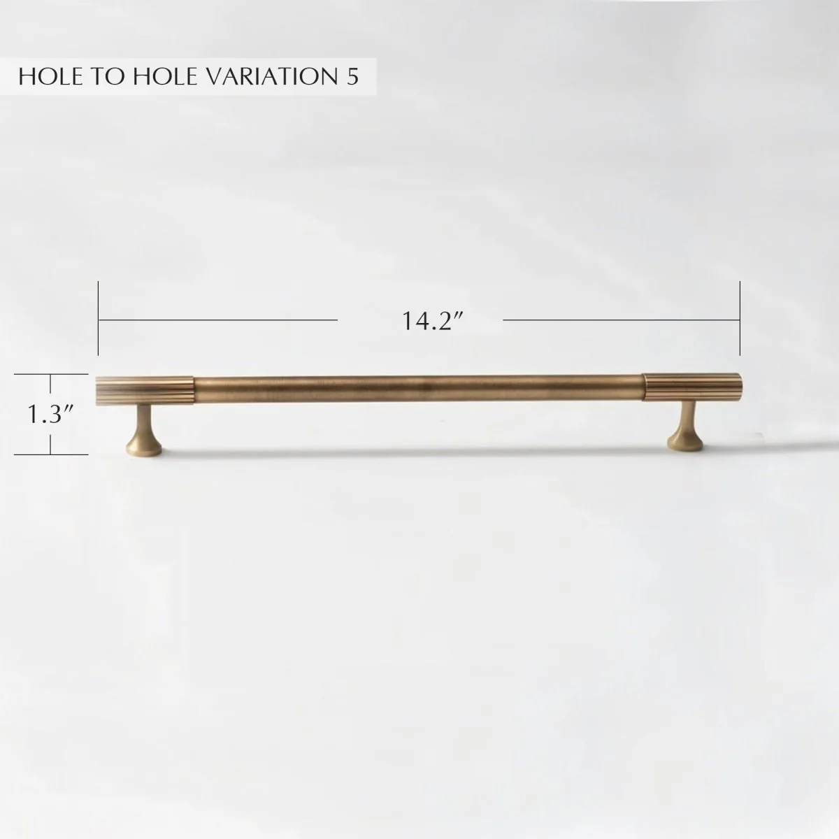 Sean Brass Knob & Pull Bar - Open Box - Image 21