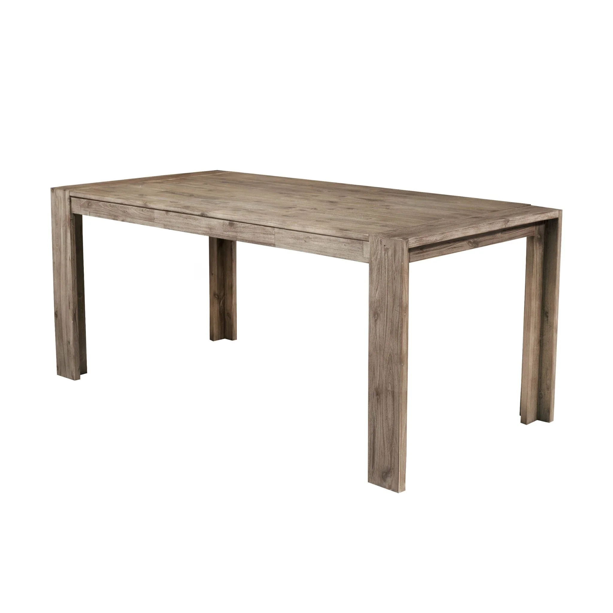 Seashore Dining Table, Antique Natural - Image 2