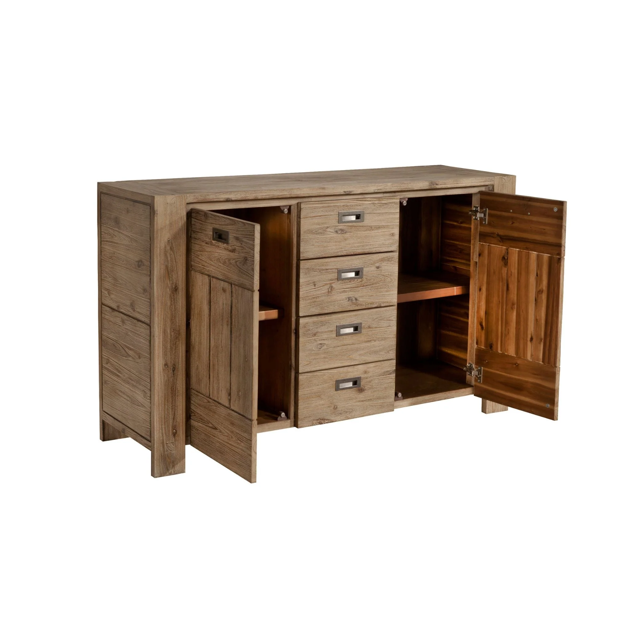 Seashore Sideboard, Antique Natural - Image 5
