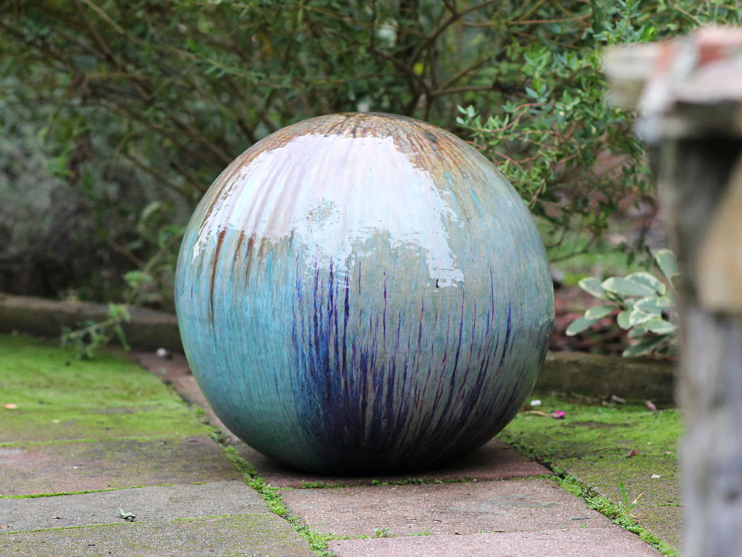 Seasons Decorative Spheres-12" - Image 10