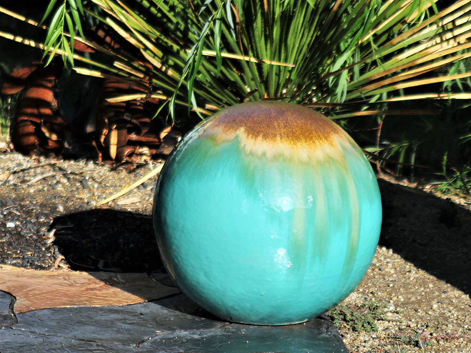Seasons Decorative Spheres-12" - Image 13