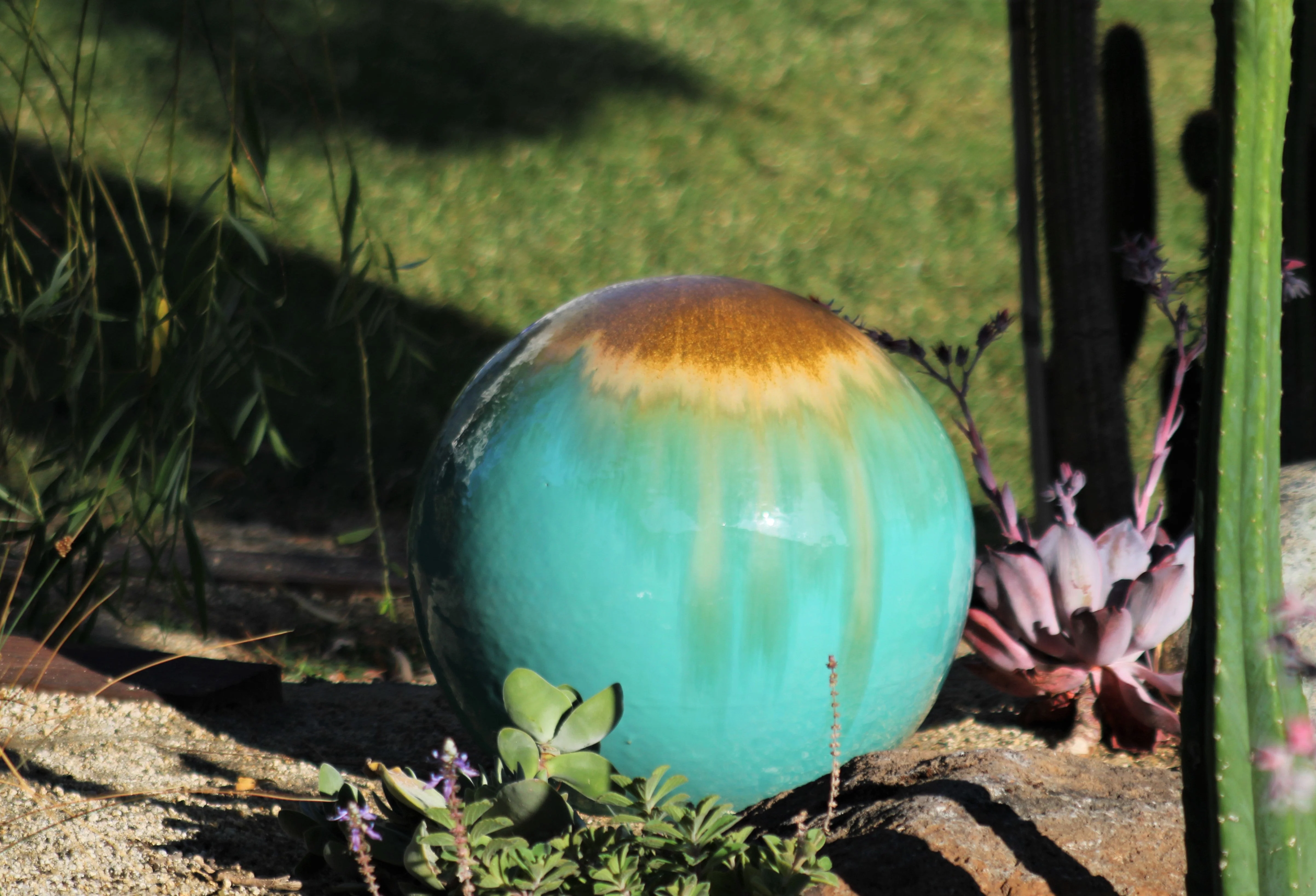 Seasons Decorative Spheres-12" - Image 14