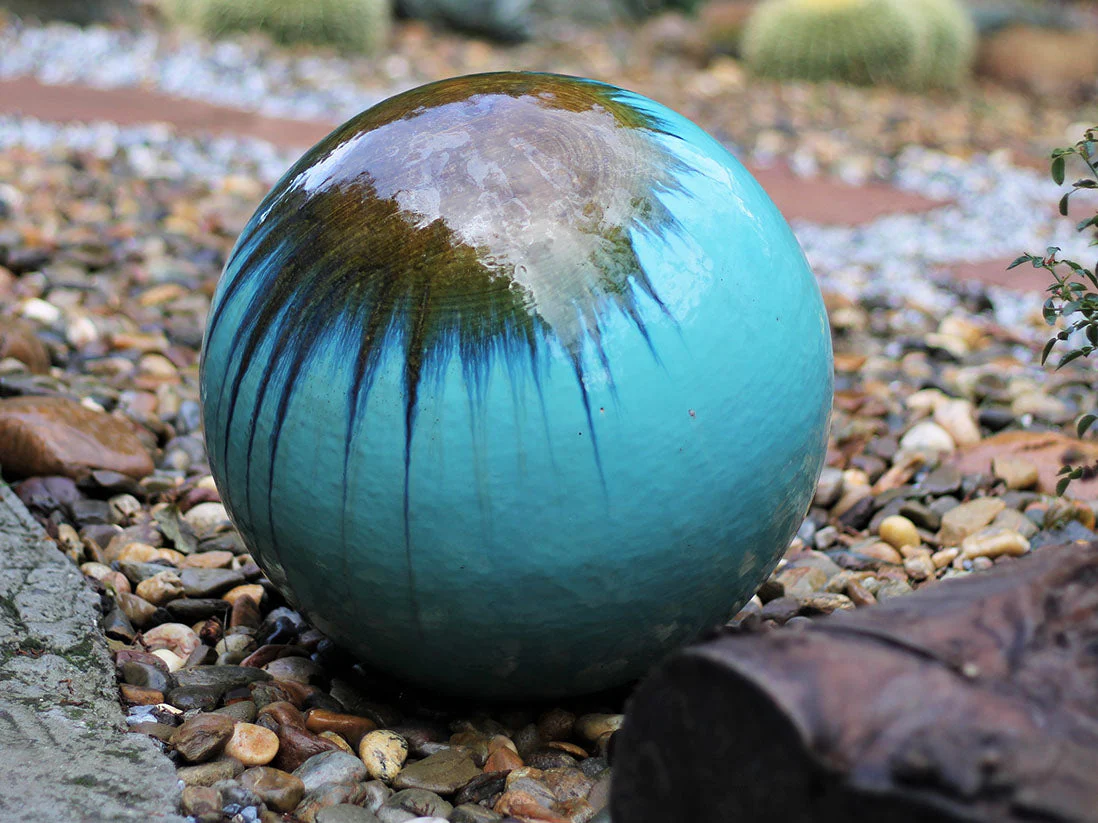Seasons Decorative Spheres-12" - Image 18