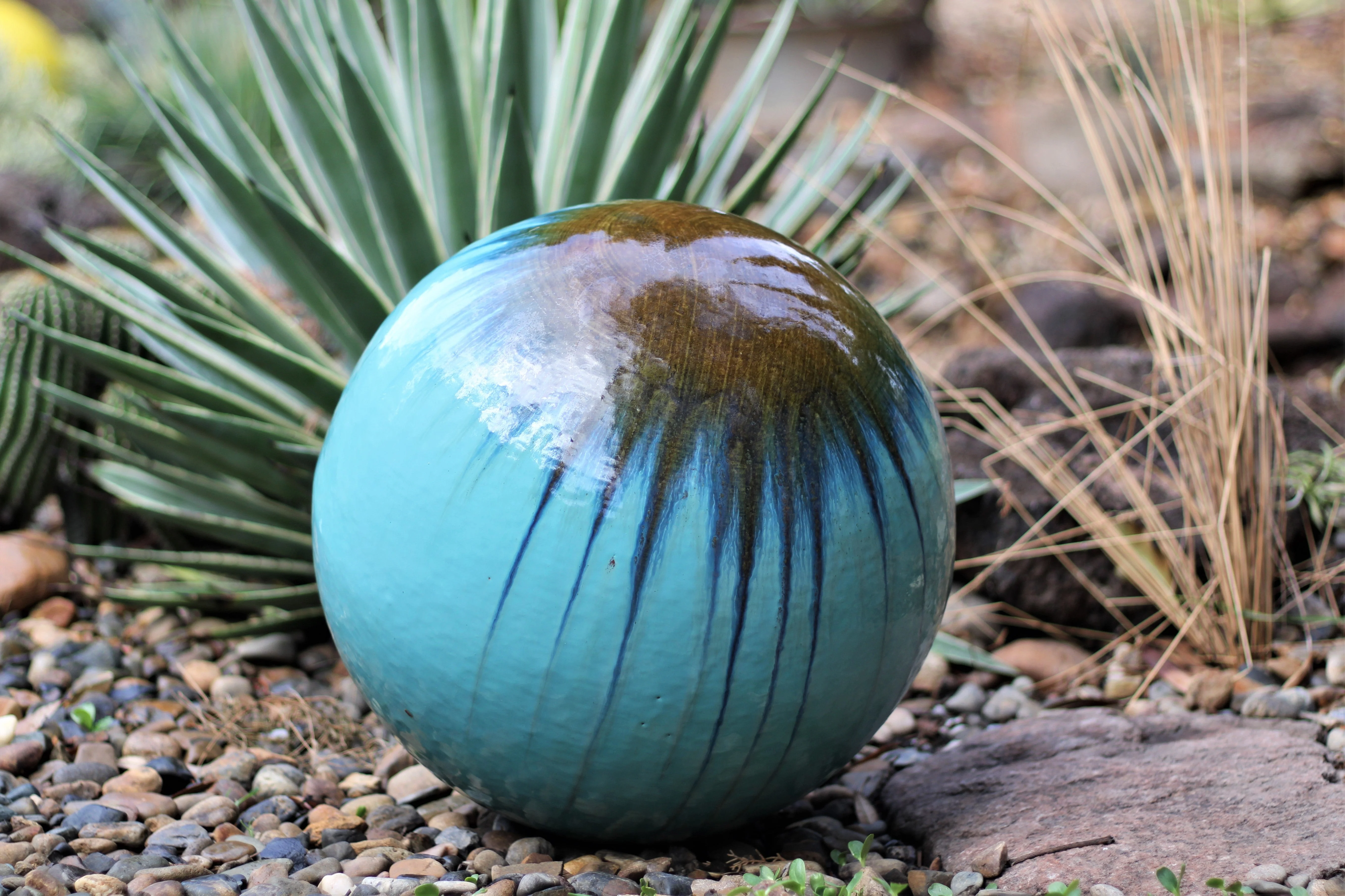 Seasons Decorative Spheres-12" - Image 19
