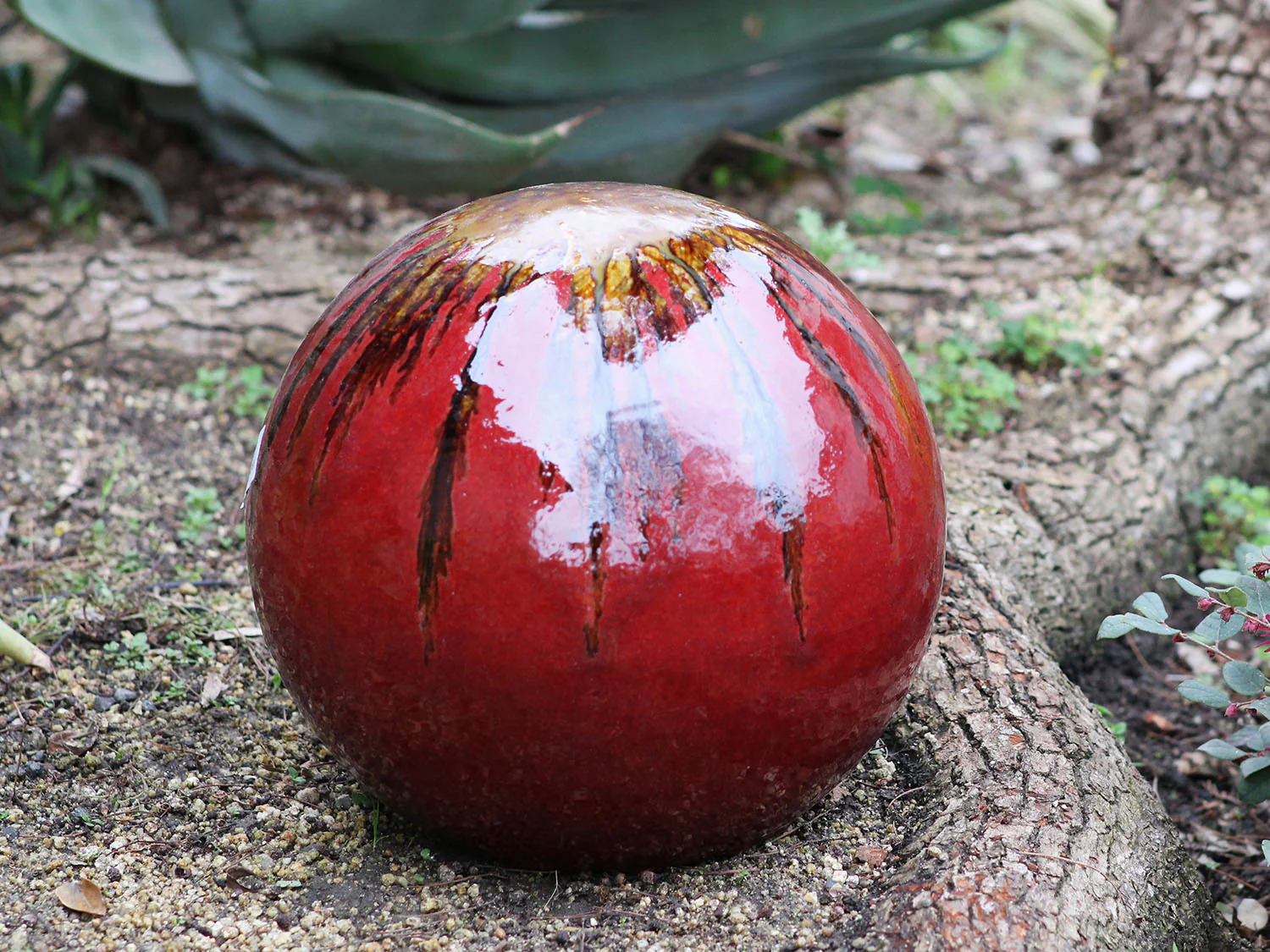 Seasons Decorative Spheres-12" - Image 8