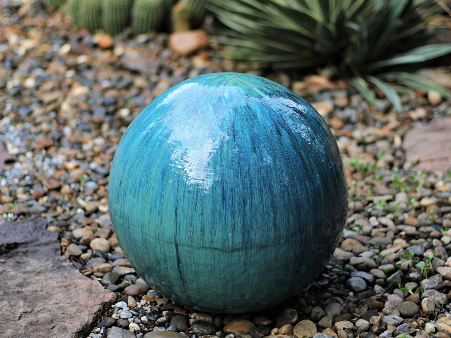 Seasons Decorative Spheres-16" - Image 17