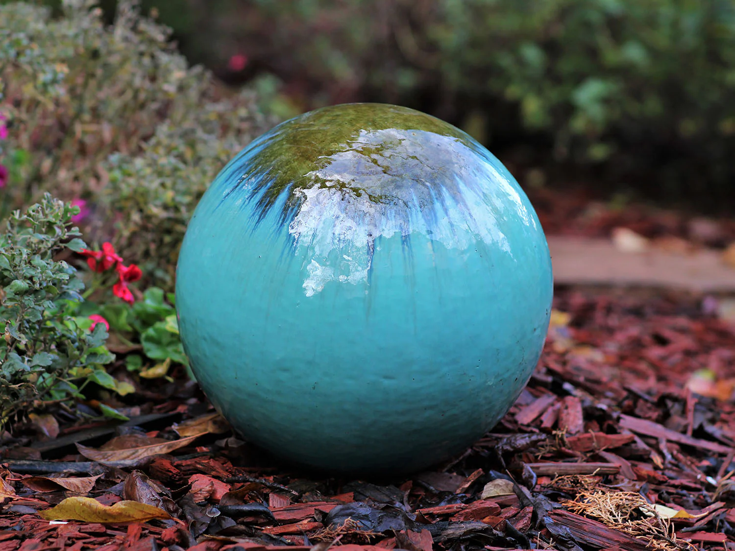 Seasons Decorative Spheres-16" - Image 20