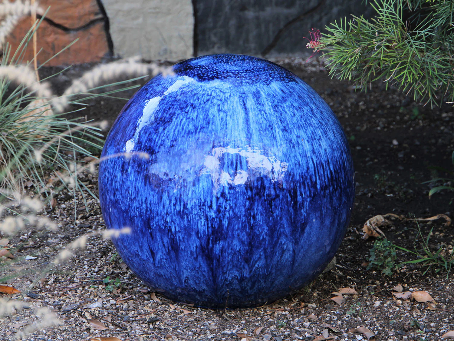 Seasons Decorative Spheres-16" - Image 5