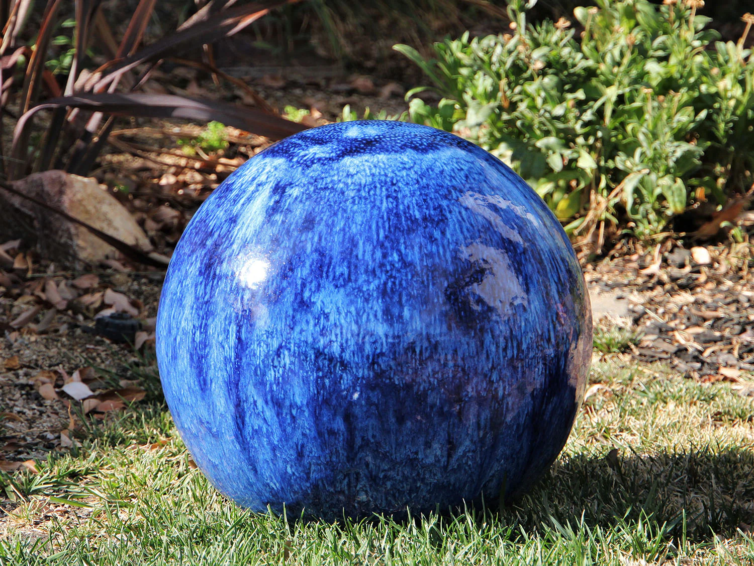 Seasons Decorative Spheres-16" - Image 6