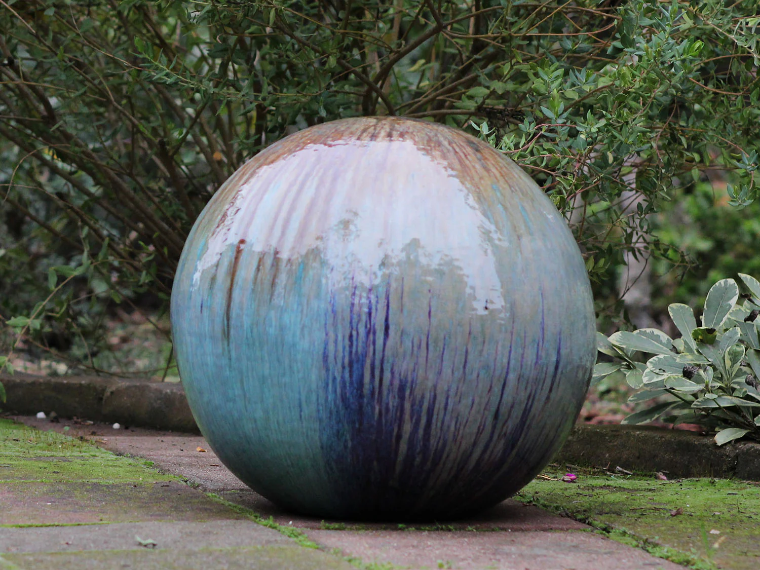 Seasons Decorative Spheres-16" - Image 9