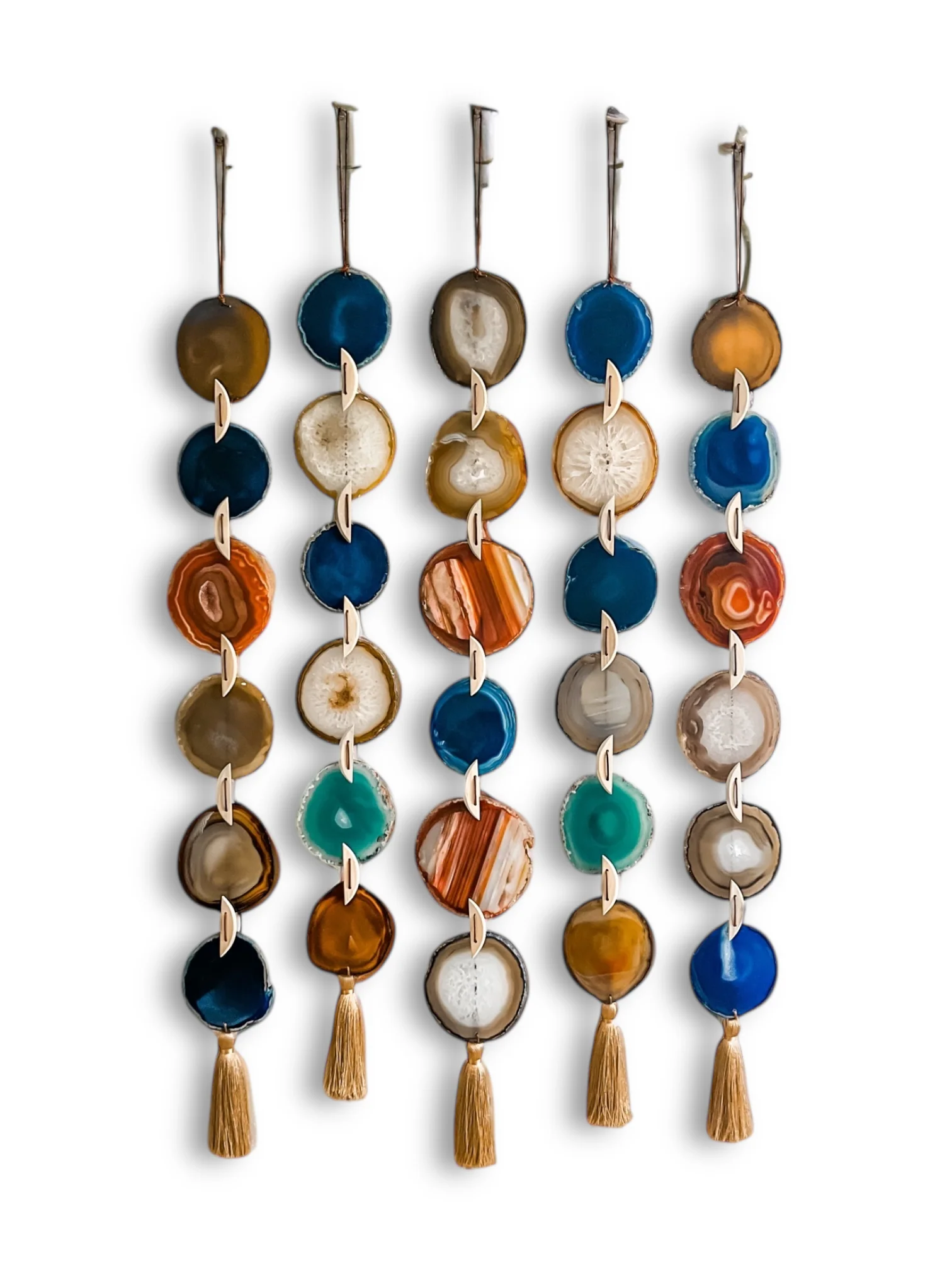 Sedona Skies Agate Wall Hanging - Image 14