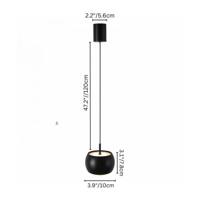 Sefer Pendant Light - Image 8