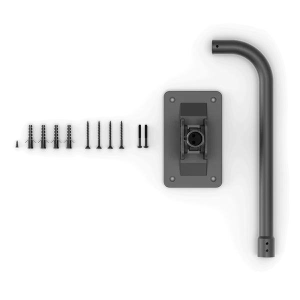 Segway Navimow Antenna Mounting Kit – 180° Adjustable, Durable Outdoor Installation - Image 2