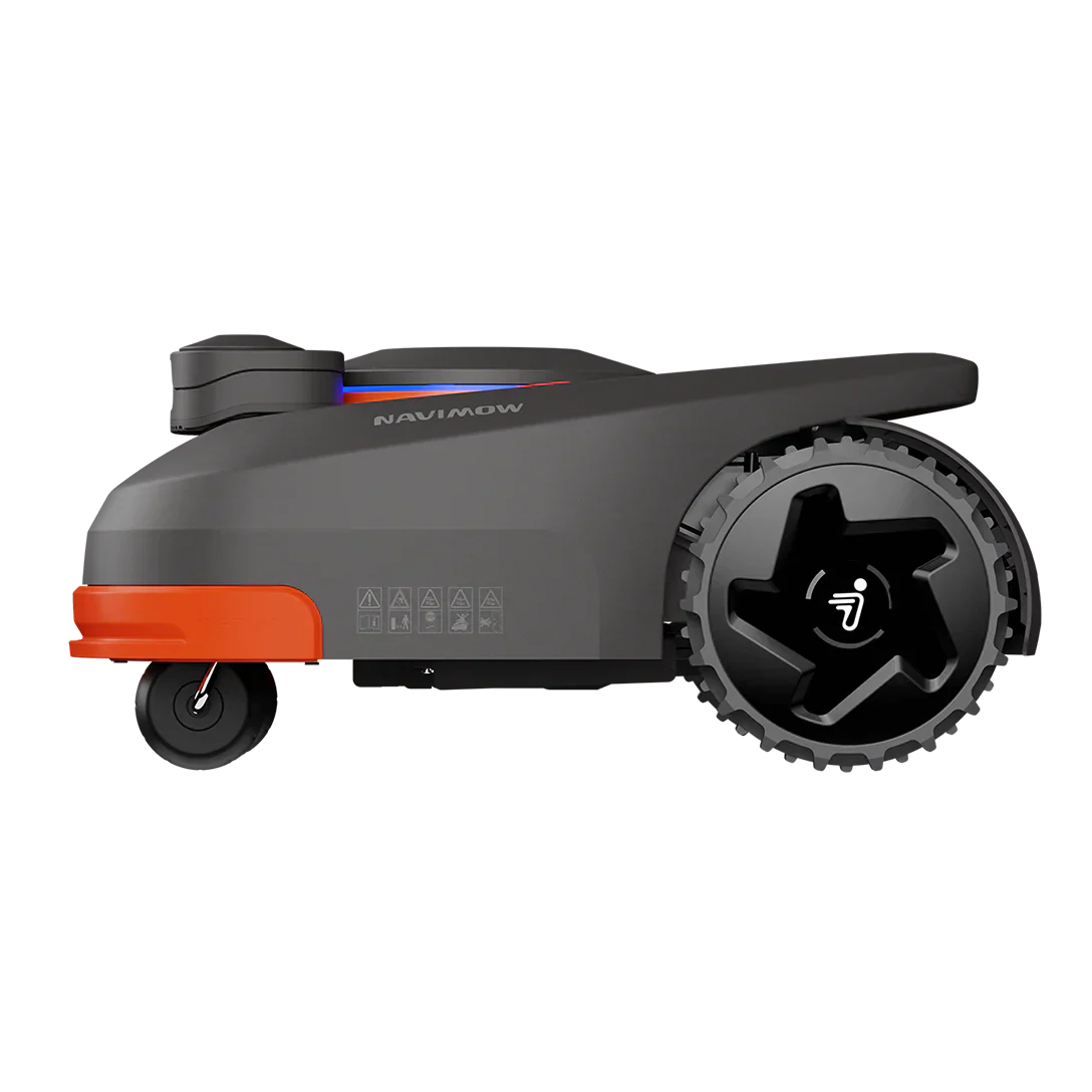 Segway Navimow H Series Robot Lawn Mower – Wireless, GPS-Guided, App-Enabled - Image 10