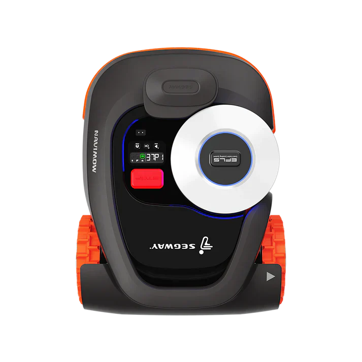 Segway Navimow H Series Robot Lawn Mower – Wireless, GPS-Guided, App-Enabled - Image 2
