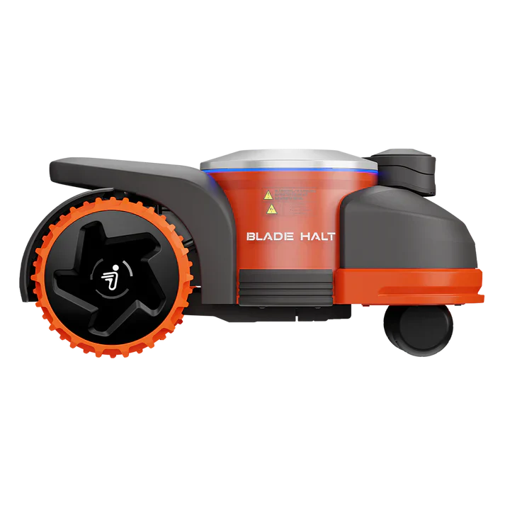 Segway Navimow H Series Robot Lawn Mower – Wireless, GPS-Guided, App-Enabled - Image 3