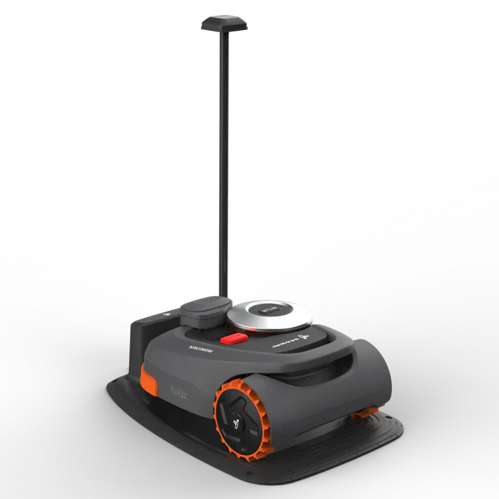 Segway Navimow H Series Robot Lawn Mower – Wireless, GPS-Guided, App-Enabled - Image 5
