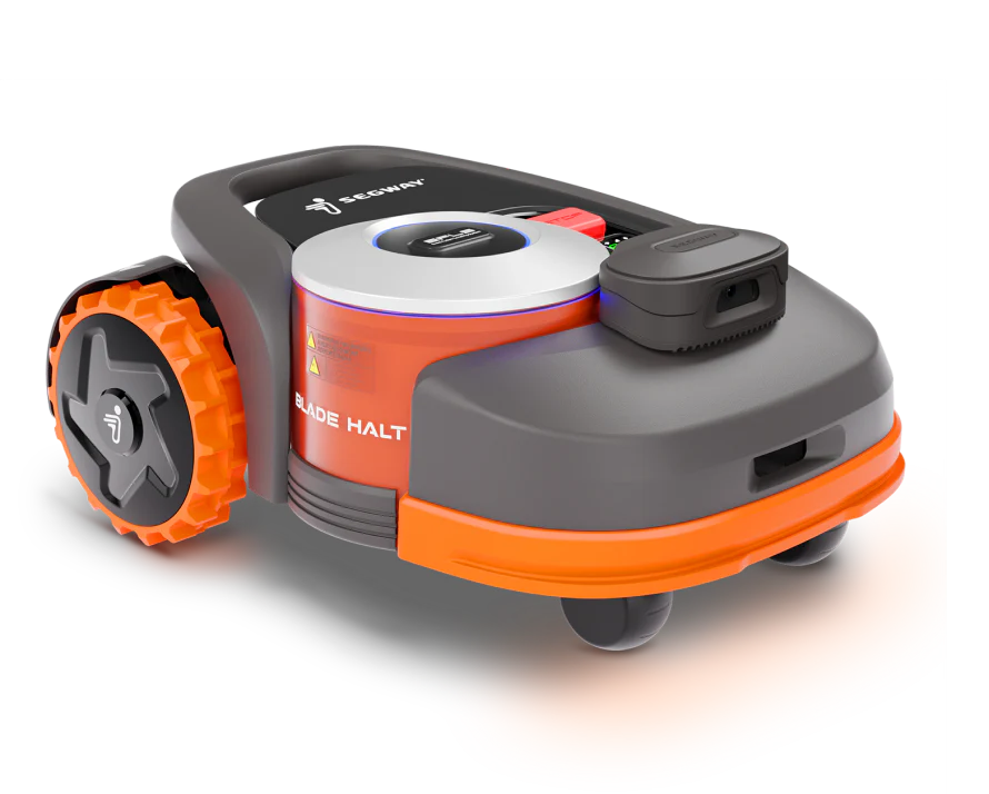 Segway Navimow H Series Robot Lawn Mower – Wireless, GPS-Guided, App-Enabled - Image 6