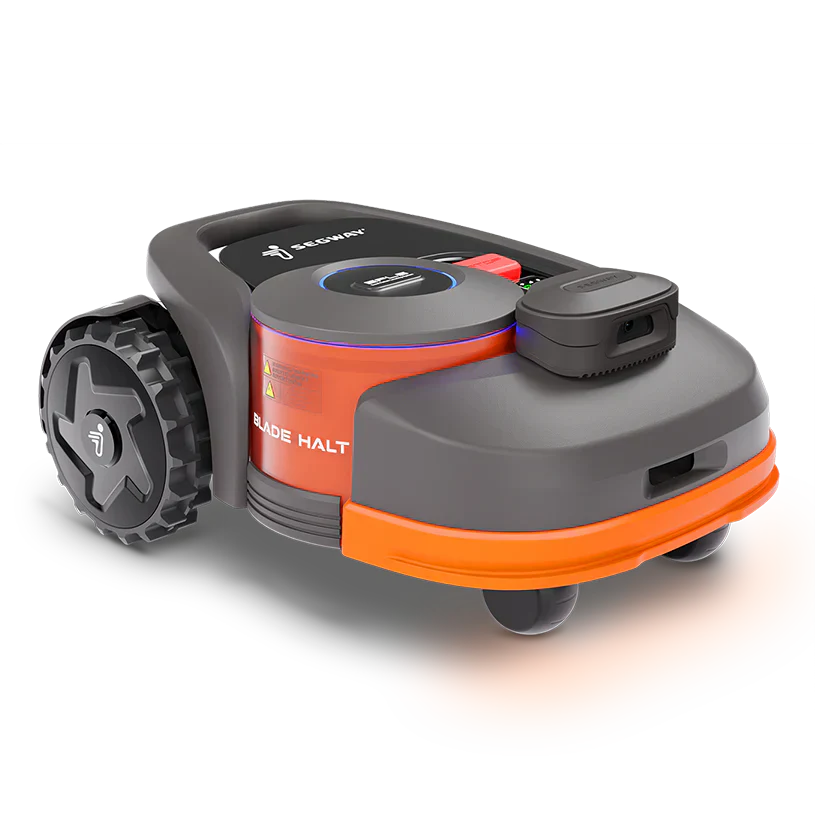 Segway Navimow H Series Robot Lawn Mower – Wireless, GPS-Guided, App-Enabled - Image 7