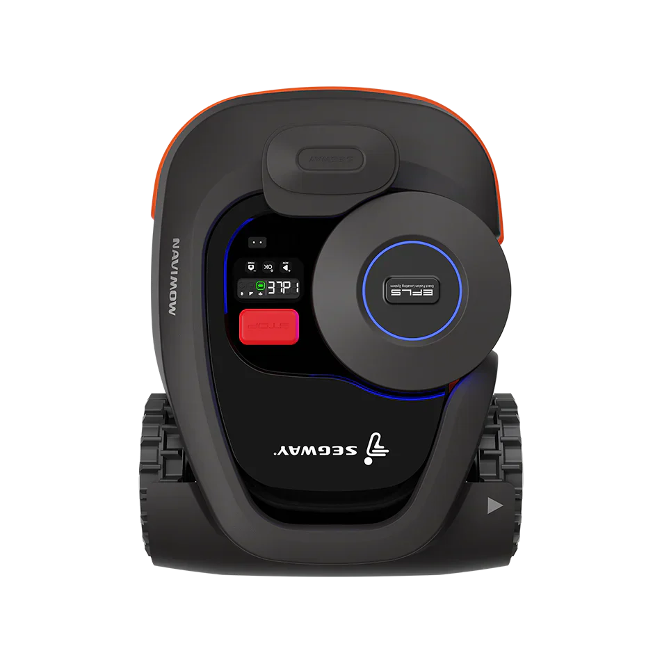 Segway Navimow H Series Robot Lawn Mower – Wireless, GPS-Guided, App-Enabled - Image 8
