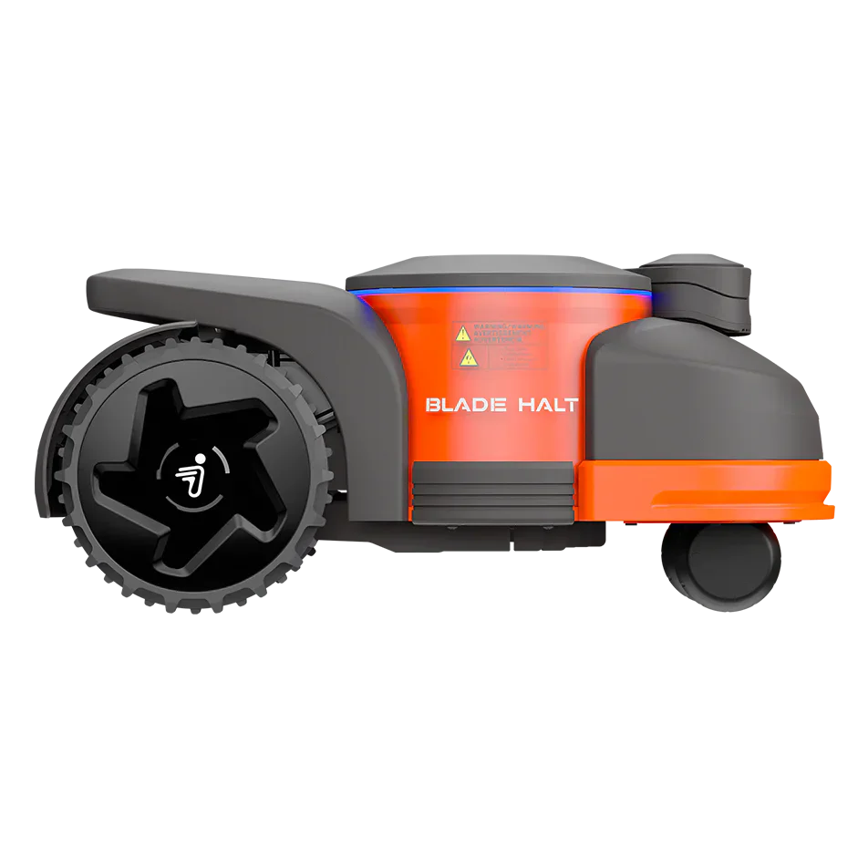 Segway Navimow H Series Robot Lawn Mower – Wireless, GPS-Guided, App-Enabled - Image 9