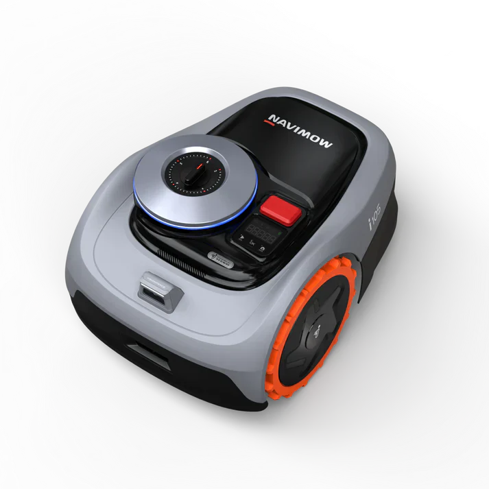 Segway Navimow i Series Automatic Lawn Mower – GPS Navigation & App Control - Image 3