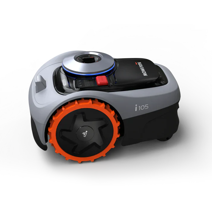 Segway Navimow i Series Automatic Lawn Mower – GPS Navigation & App Control - Image 5