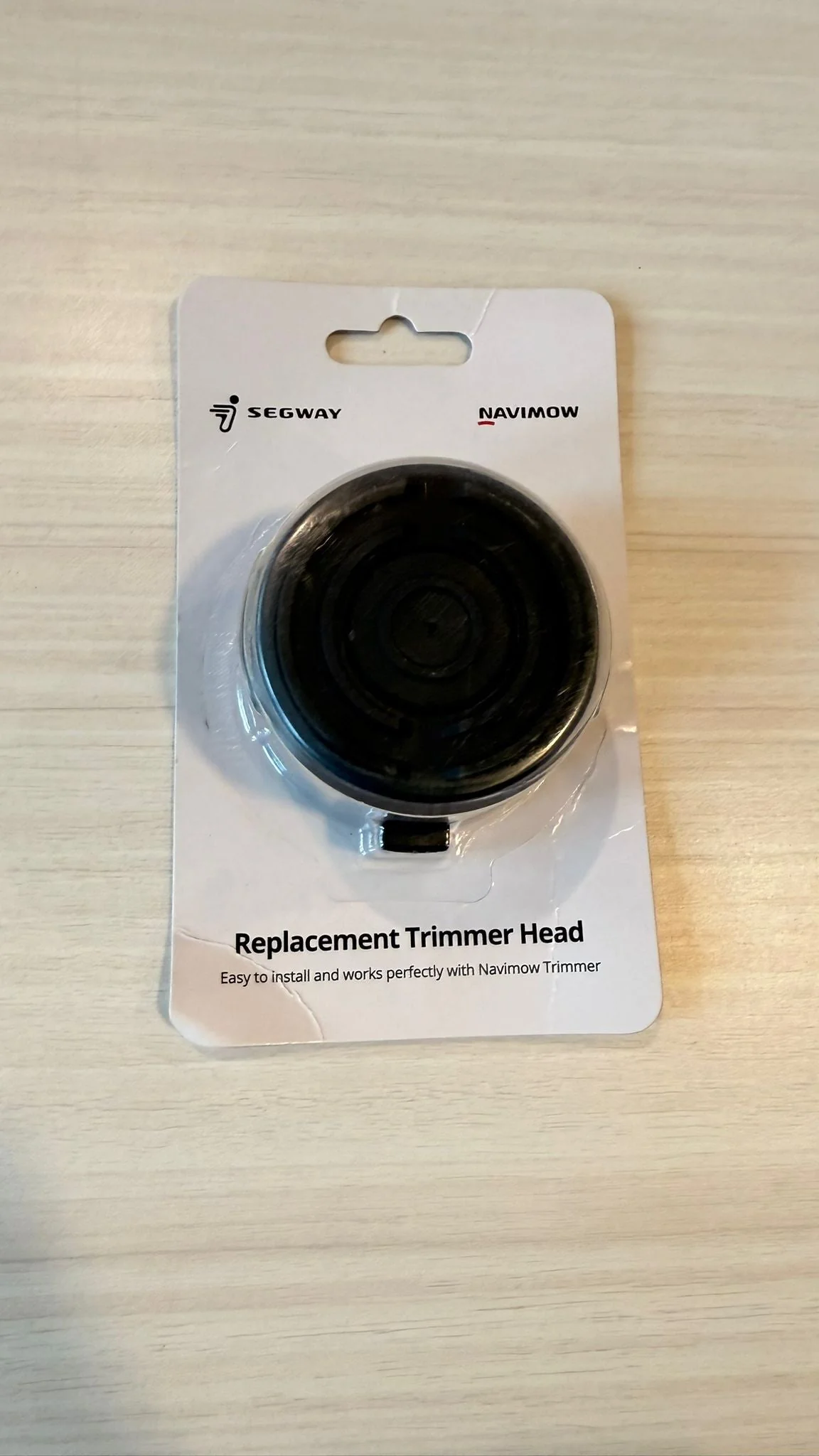 Segway Navimow Replacement Trimmer Head for Segway Navimow X3 Series – Durable & Easy Install - Image 3