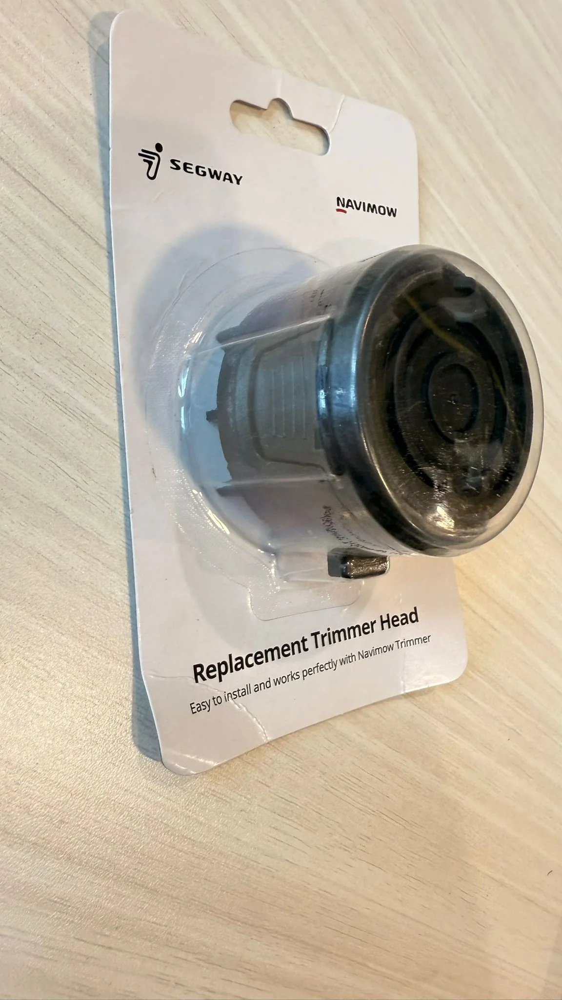 Segway Navimow Replacement Trimmer Head for Segway Navimow X3 Series – Durable & Easy Install - Image 4