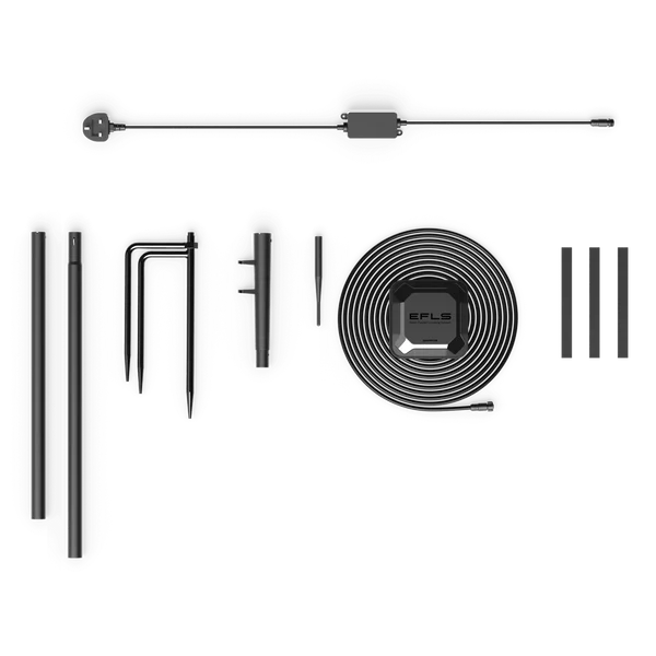 Segway Navimow Signal Enhancement Antenna with Power Supply Adapter for Segway Navimow X3 Series - Image 2