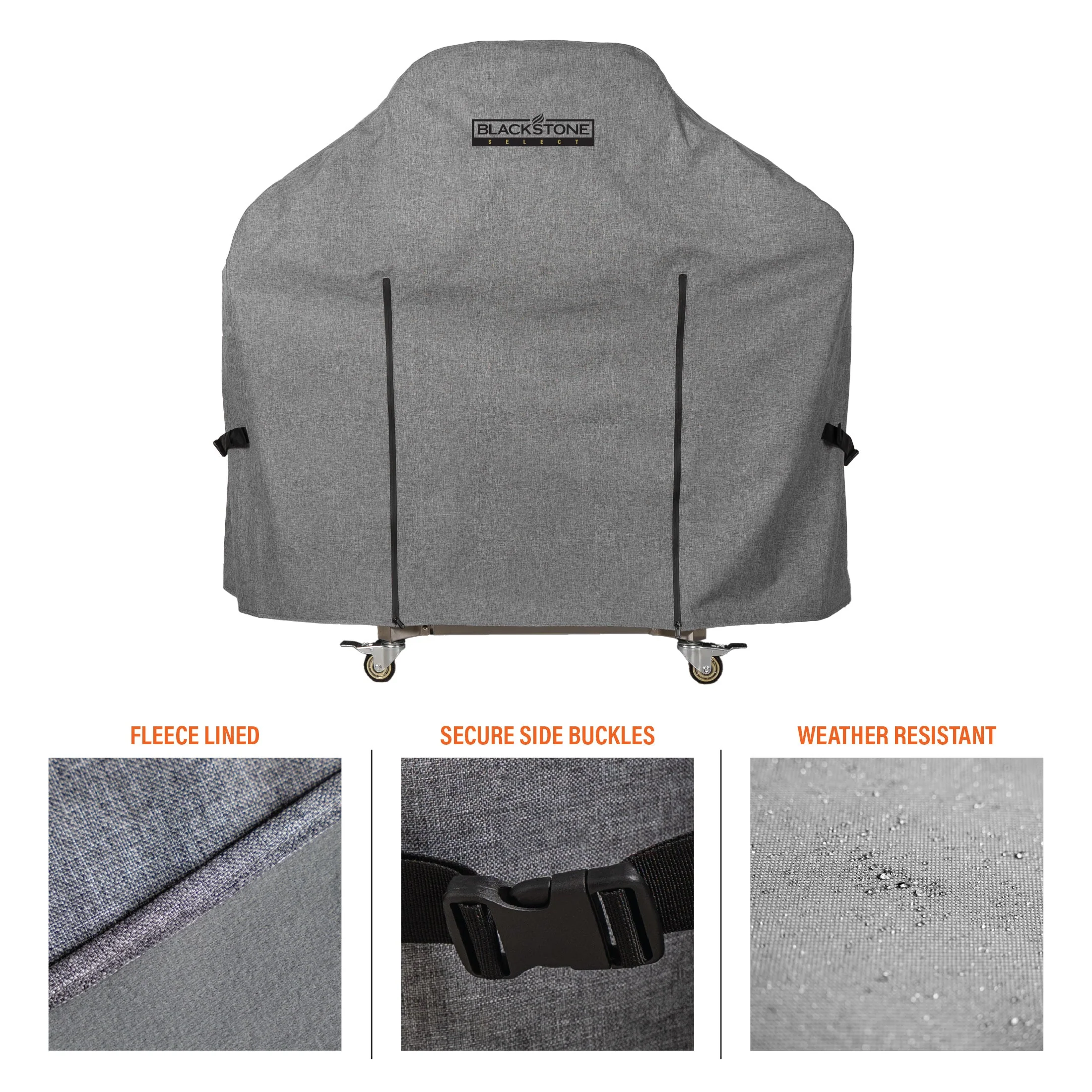 Select Pizza Oven Cover - Image 4