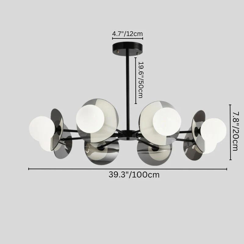 Selos Chandelier - Image 13