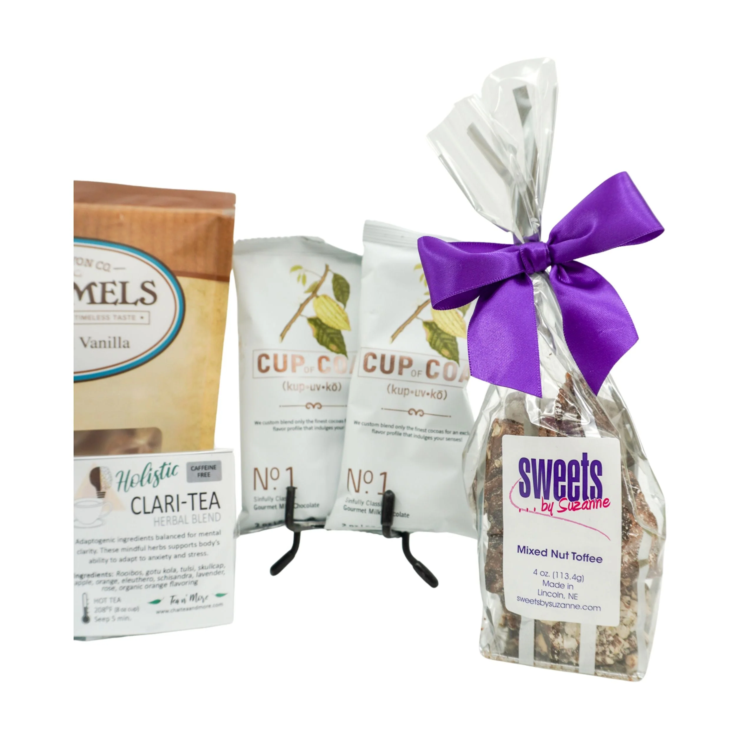 Sensational Snacks Gift Basket - Image 5