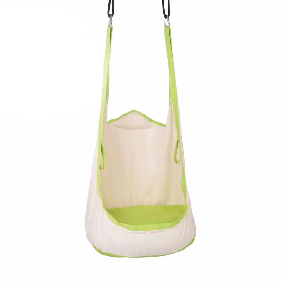 Sensory Swing for Wall Climbers – Soothing Play Add-On (Climber Not Included) - Image 5