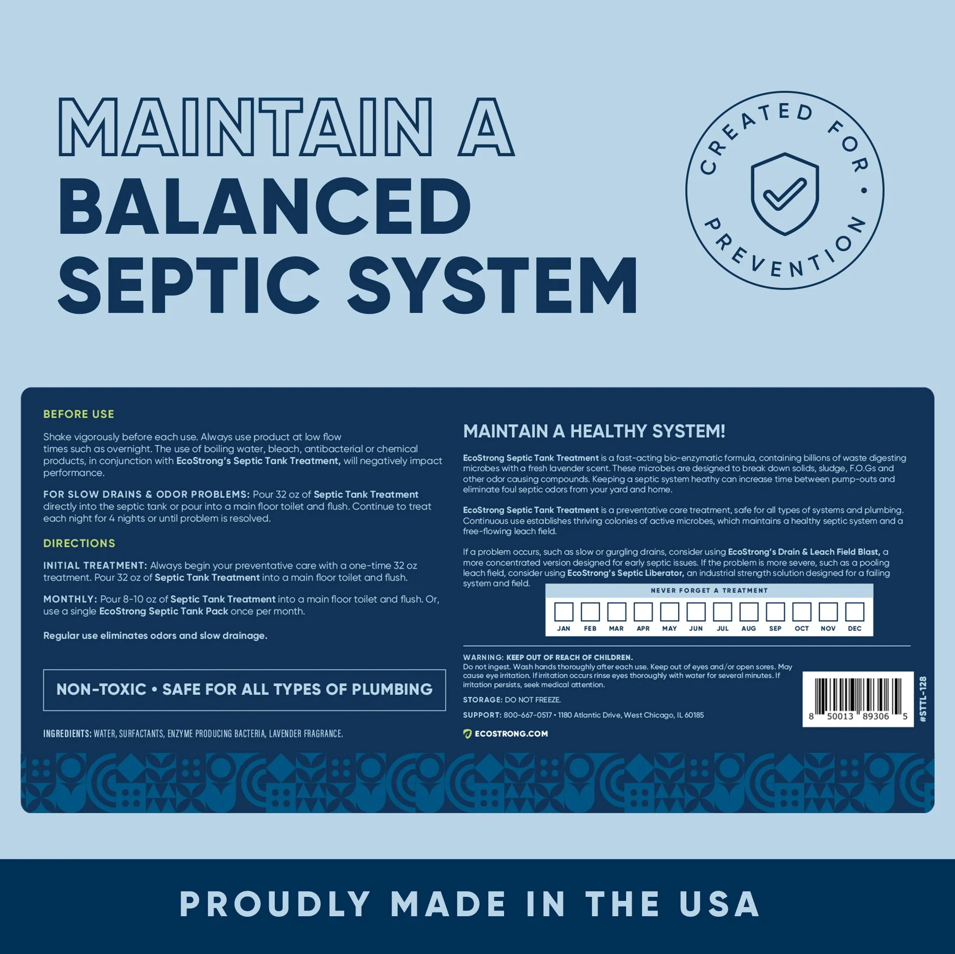 Septic Tank Treatment Liquid - Image 7