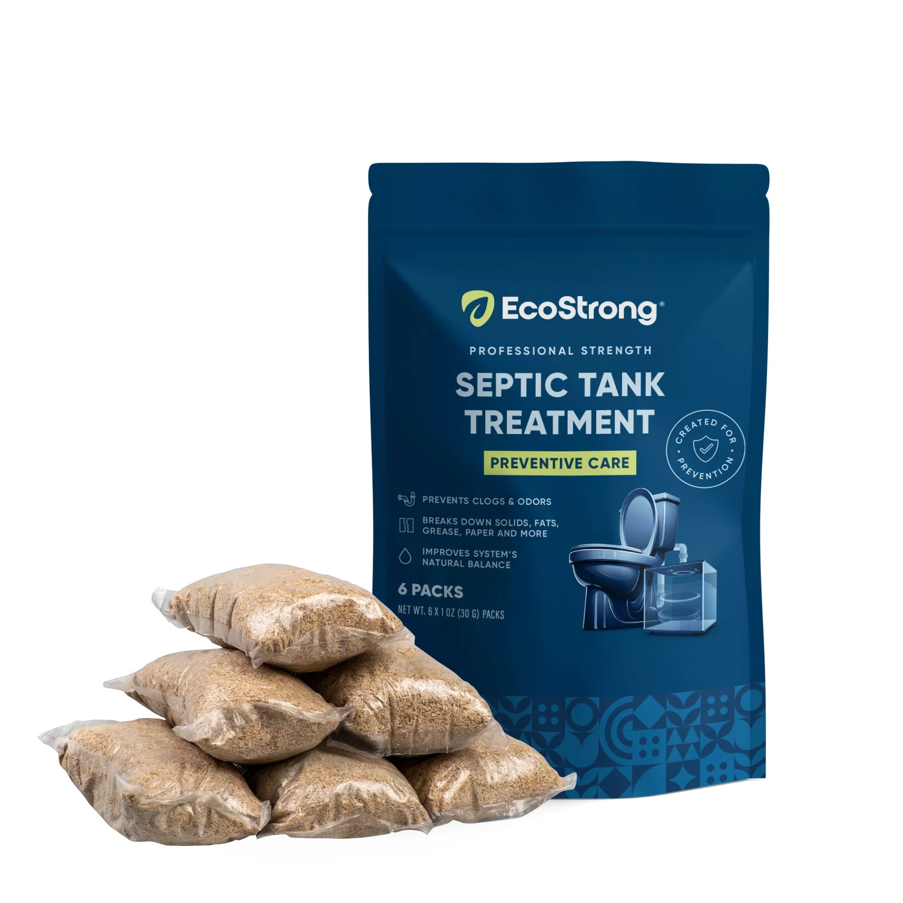 Septic Tank Treatment Packs - Image 9