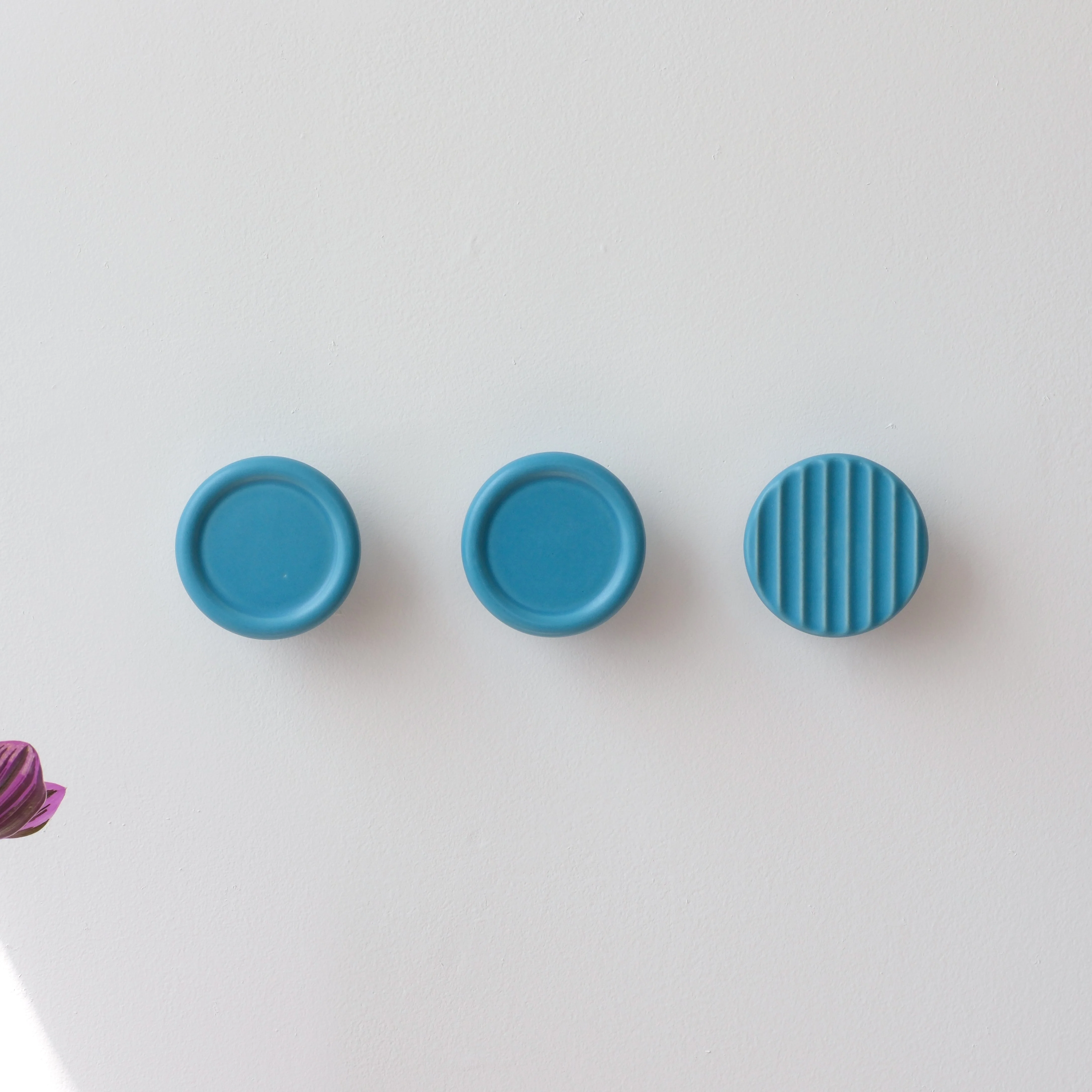 Sequence coat hook - Fluted - Image 4
