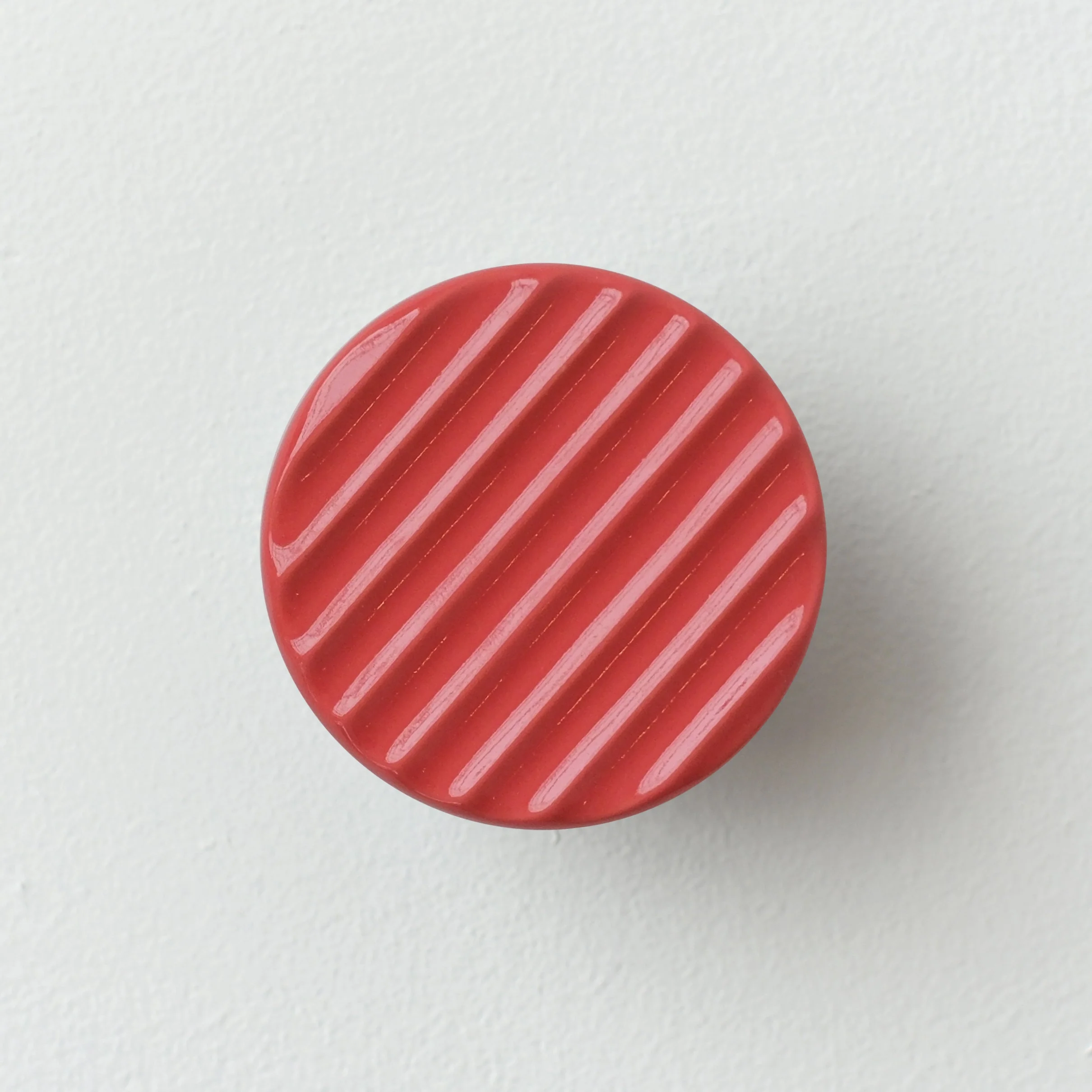 Sequence coat hook - Fluted - Image 7