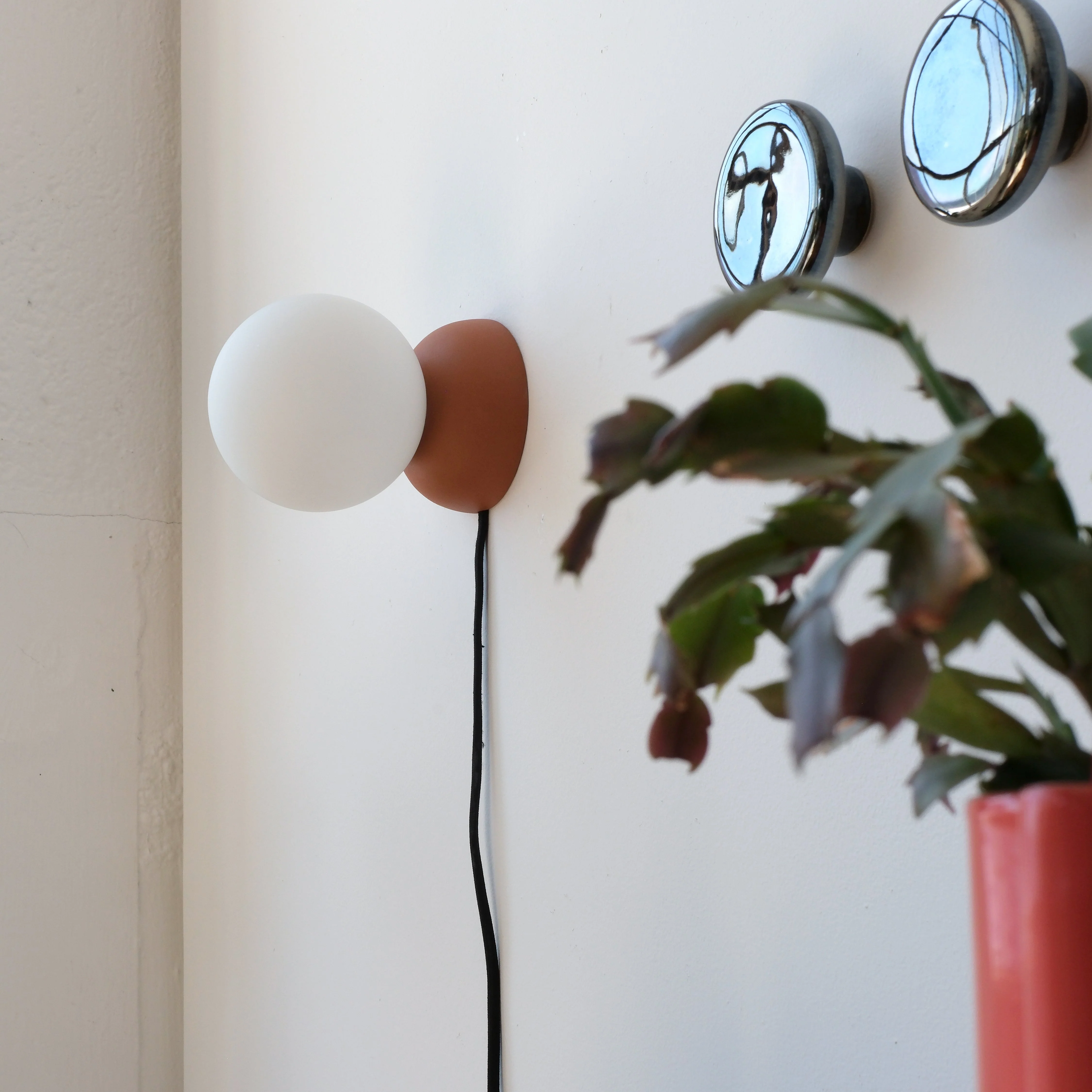 Sequence coat hook - Mercury - Image 3