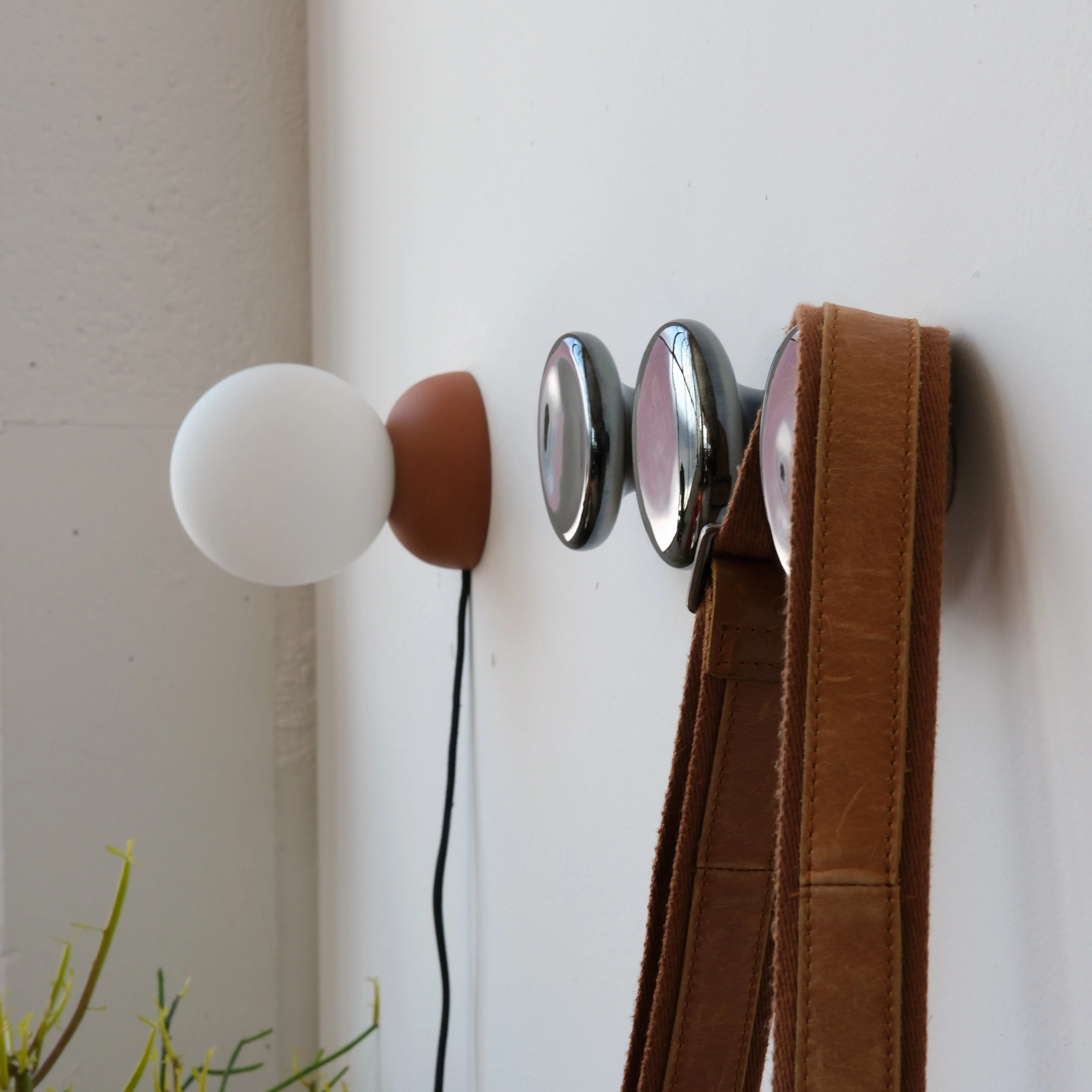 Sequence coat hook - Mercury - Image 4