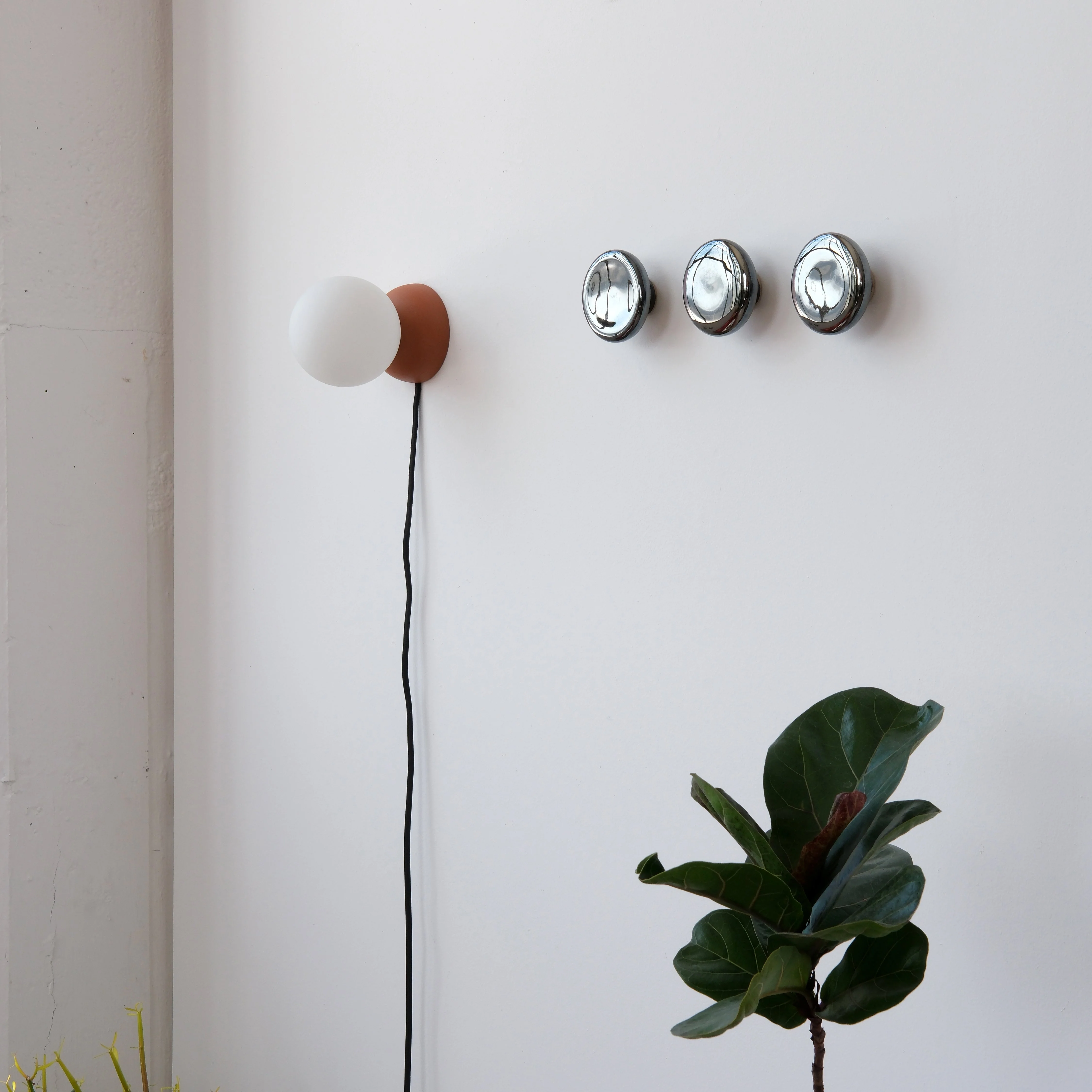 Sequence coat hook - Mercury - Image 6