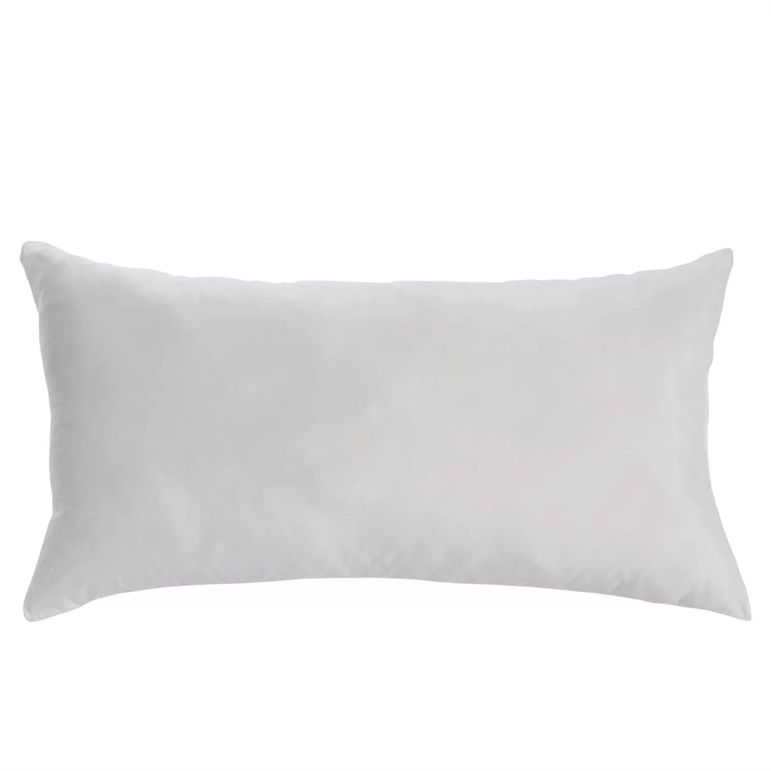 Set of 2 -King size Bed Pillow with Plush Polyester Fill and 2 Pillowcases - Image 4