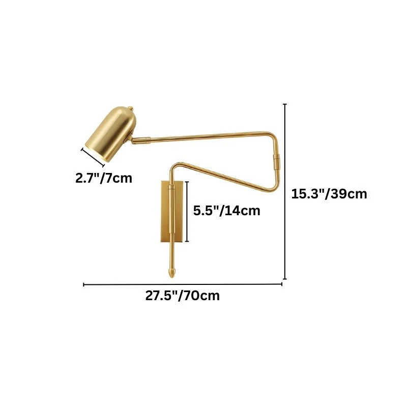 Sevrixa Bedside Reading Lamp - Image 10