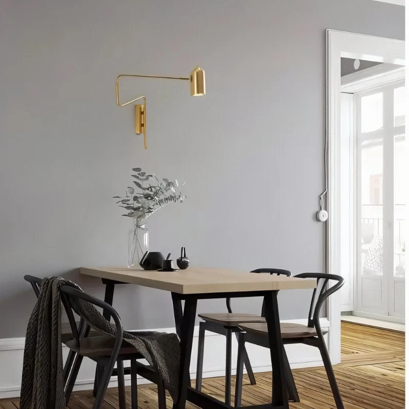 Sevrixa Bedside Reading Lamp - Image 2